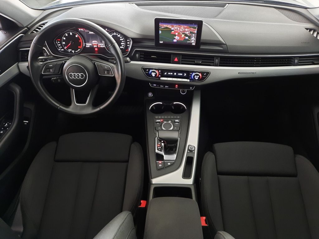 Audi A4 2.0 TFSI quattro (185kW/252k) S Tronic