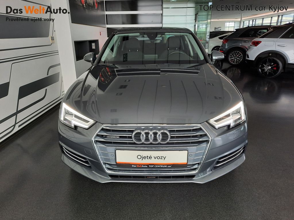 Audi A4 2.0 TFSI quattro (185kW/252k) S Tronic