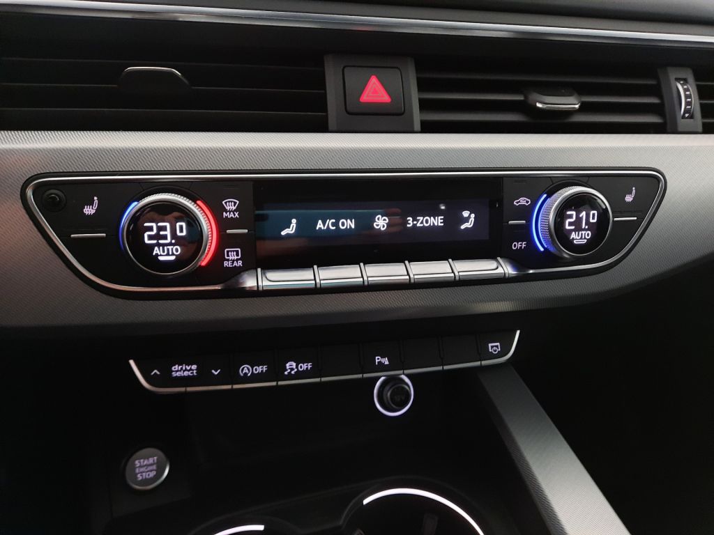 Audi A4 2.0 TFSI quattro (185kW/252k) S Tronic