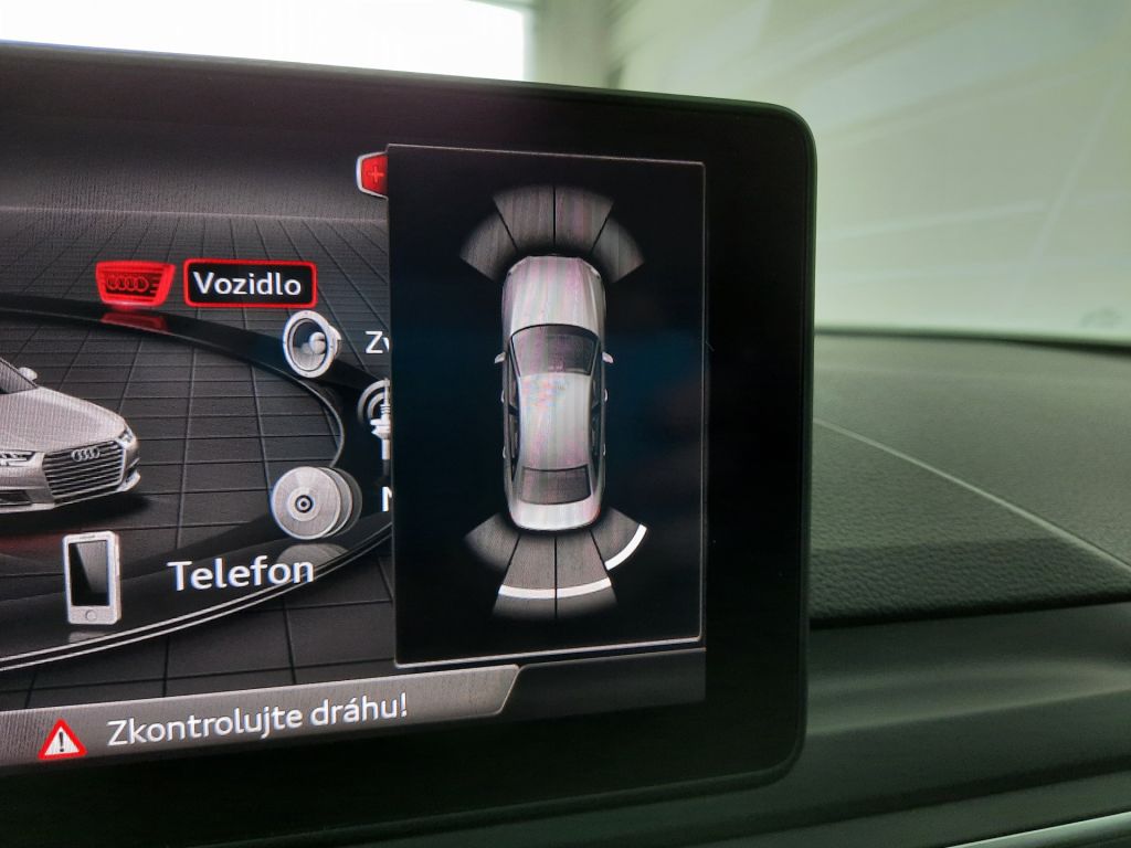 Audi A4 2.0 TFSI quattro (185kW/252k) S Tronic