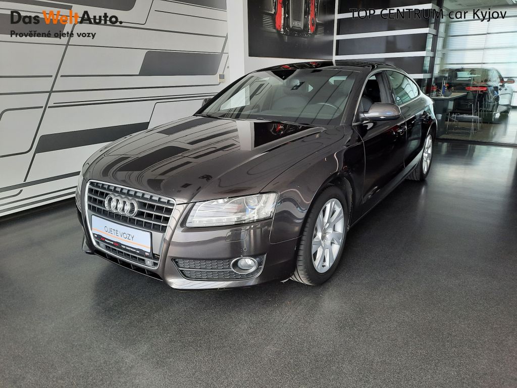 Audi A5 Sportback 2.0 TDI (125kW/170k)  