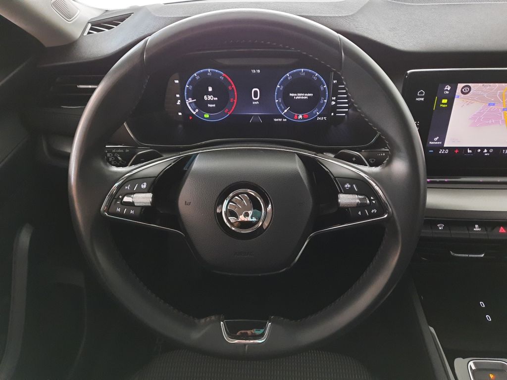 Škoda Octavia Combi 2.0 TDI (110kW/150k) DSG