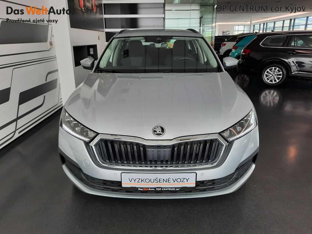 Škoda Octavia Combi 2.0 TDI (110kW/150k) DSG