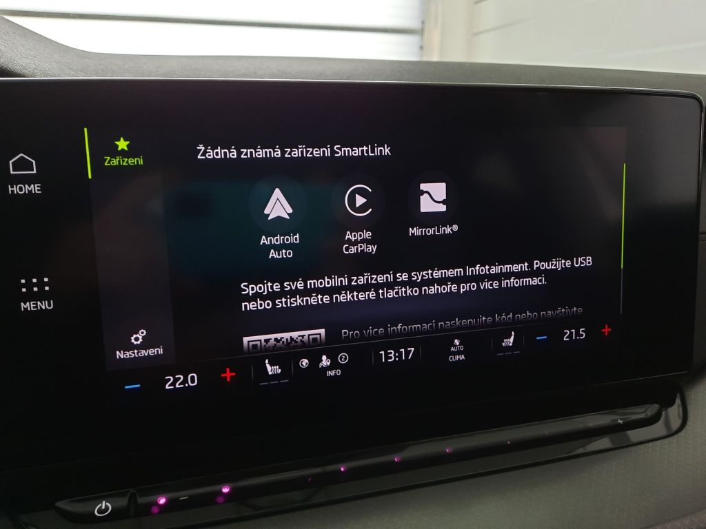 Škoda Octavia Combi 2.0 TDI (110kW/150k) DSG