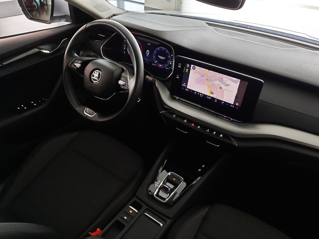 Škoda Octavia Combi 2.0 TDI (110kW/150k) DSG