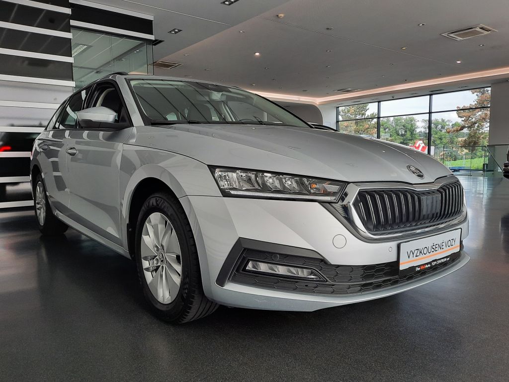 Škoda Octavia Combi 2.0 TDI (110kW/150k) DSG