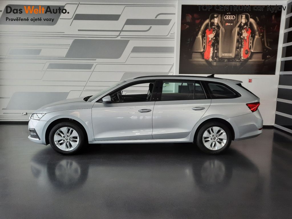 Škoda Octavia Combi 2.0 TDI (110kW/150k) DSG