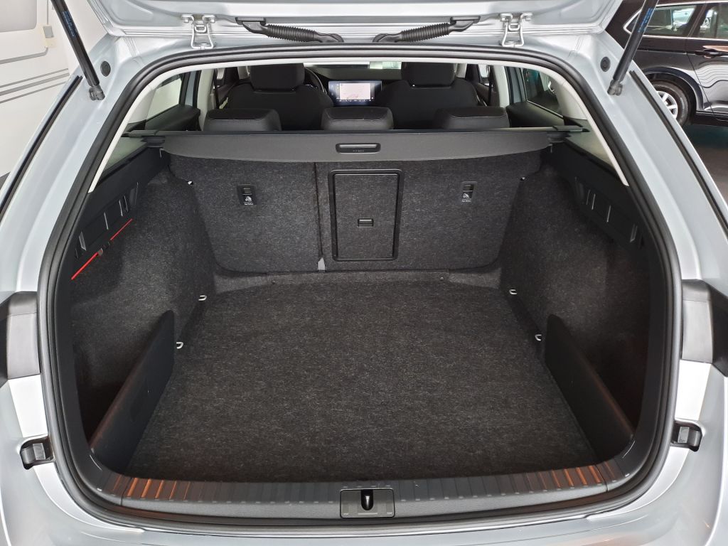 Škoda Octavia Combi 2.0 TDI (110kW/150k) DSG