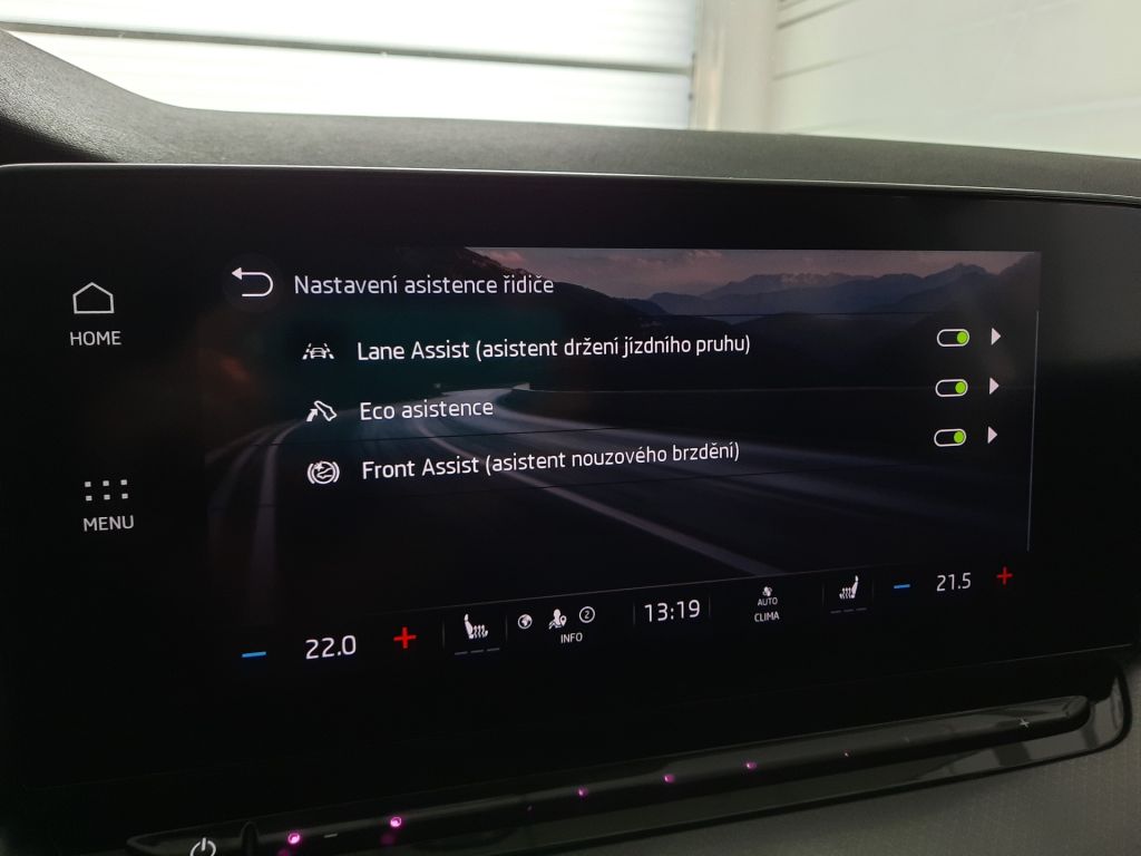 Škoda Octavia Combi 2.0 TDI (110kW/150k) DSG