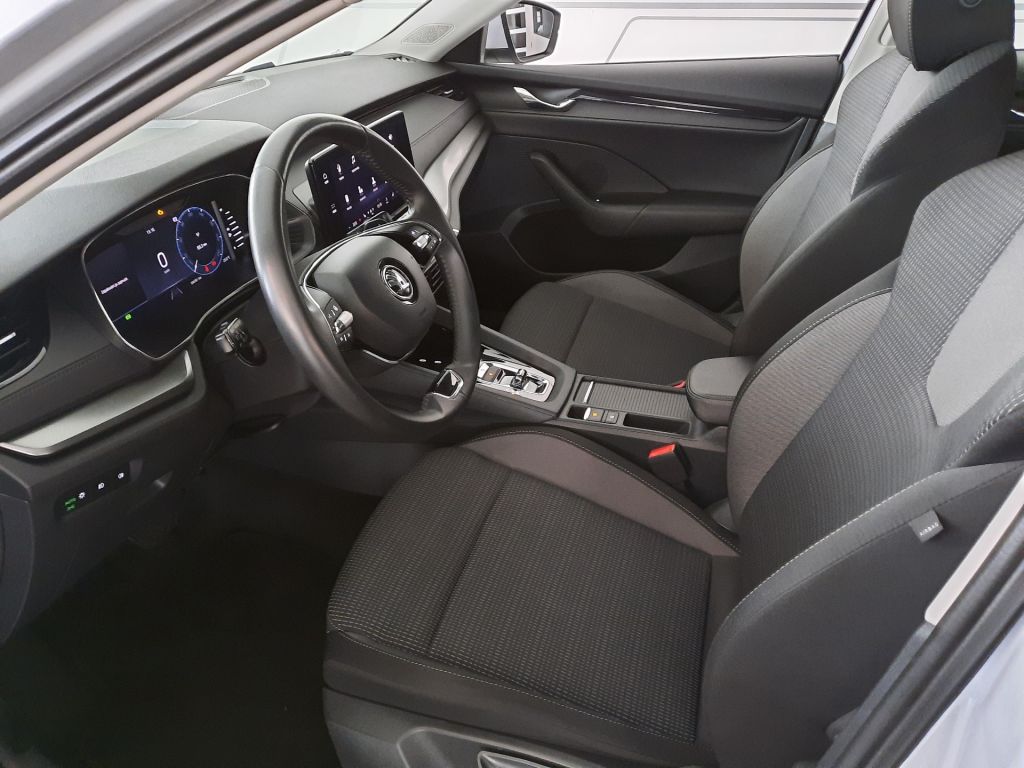 Škoda Octavia Combi 2.0 TDI (110kW/150k) DSG