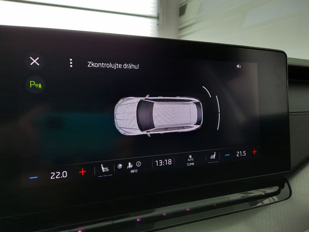 Škoda Octavia Combi 2.0 TDI (110kW/150k) DSG