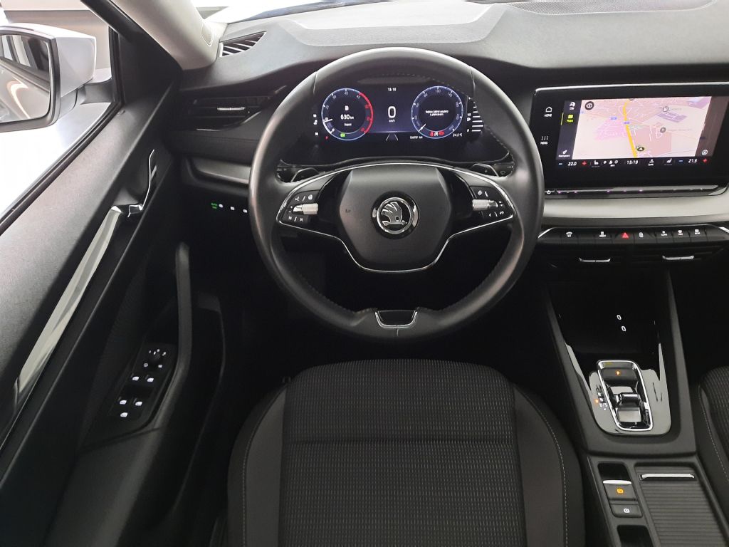 Škoda Octavia Combi 2.0 TDI (110kW/150k) DSG