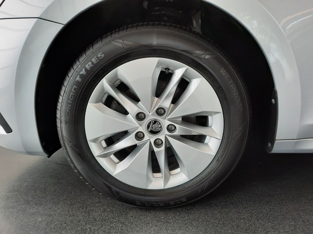 Škoda Octavia Combi 2.0 TDI (110kW/150k) DSG