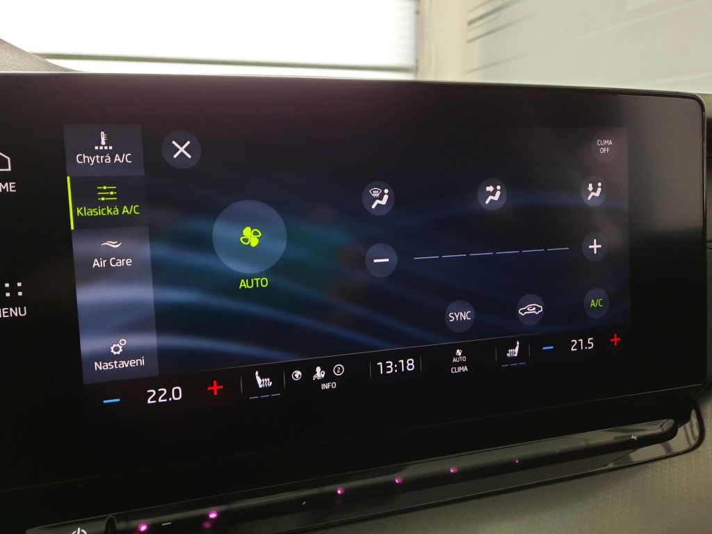 Škoda Octavia Combi 2.0 TDI (110kW/150k) DSG