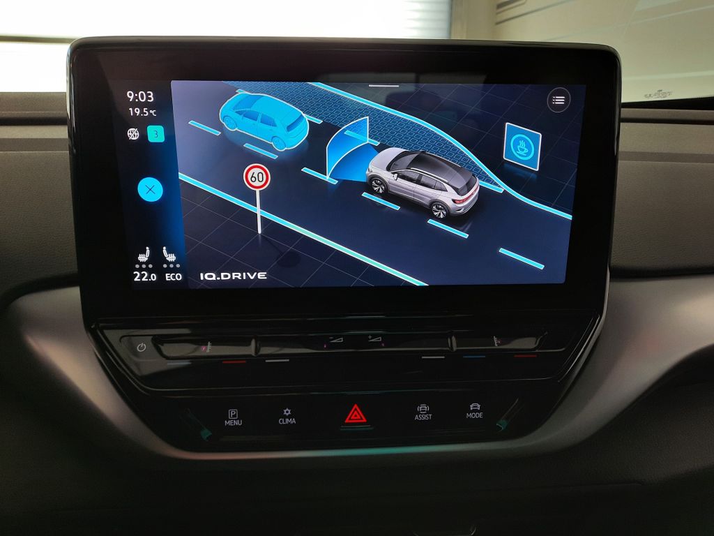 Volkswagen ID.4 Pro Performance (150kW/77kWh)