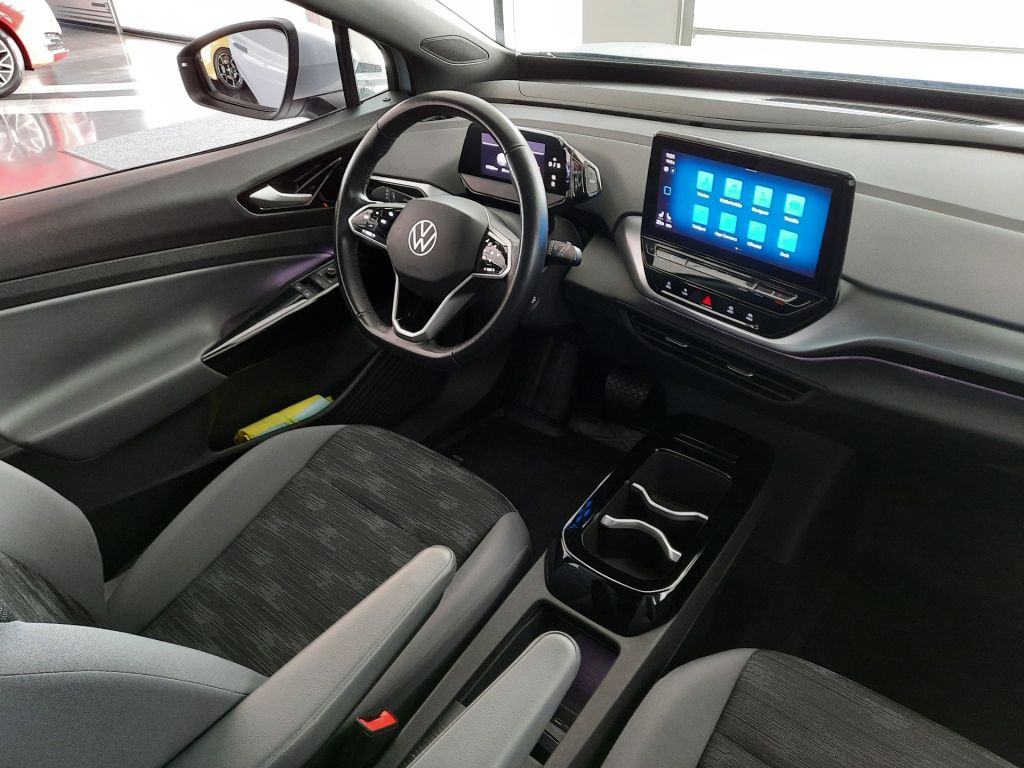 Volkswagen ID.4 Pro Performance (150kW/77kWh)