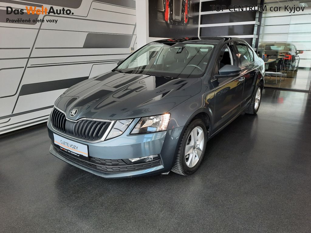 Škoda Octavia 1.6 TDI (85kW/116k) Ambition Plus 