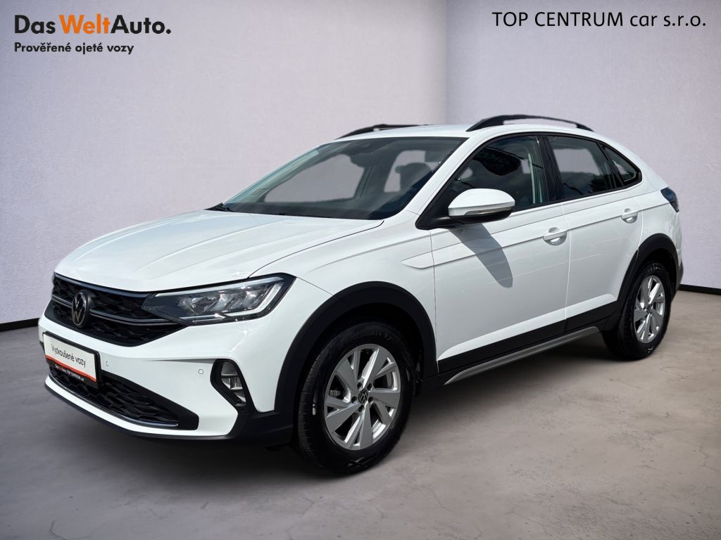 Volkswagen Taigo 1.0 TSI /81 kW Life 