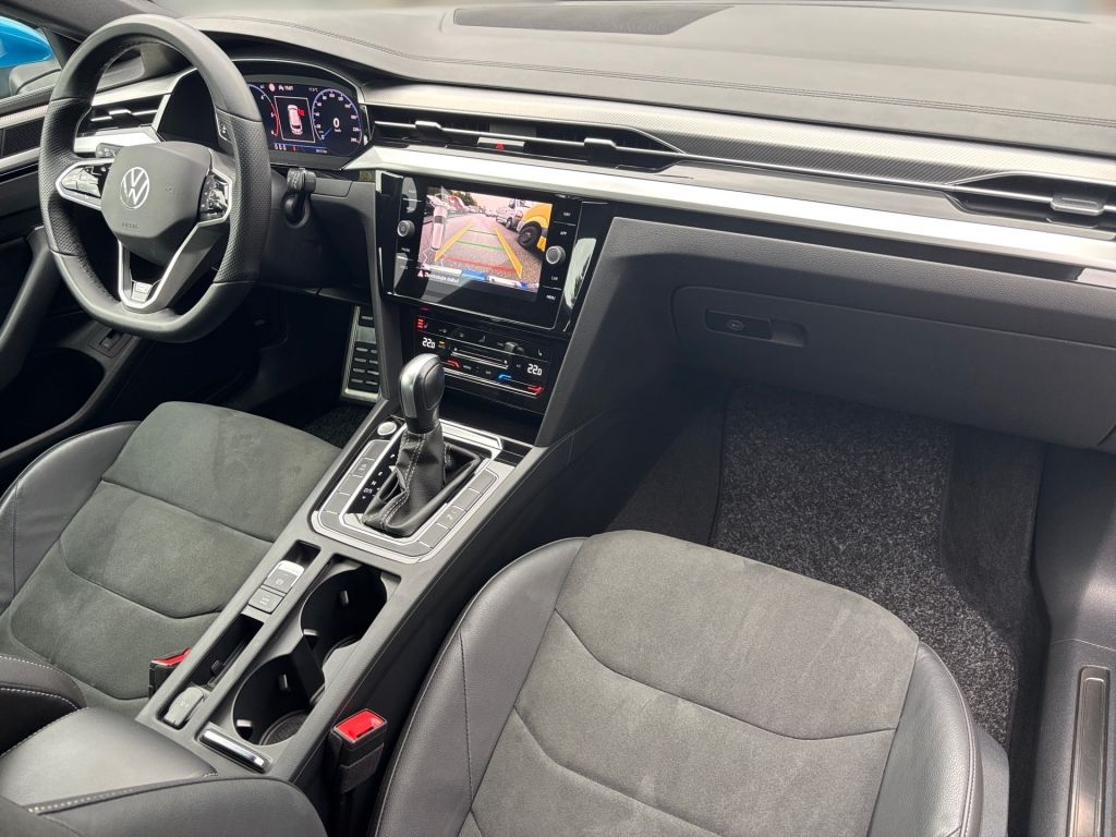 Volkswagen Arteon Shooting Brake 2,0 TDI / 110 kW R-line DSG