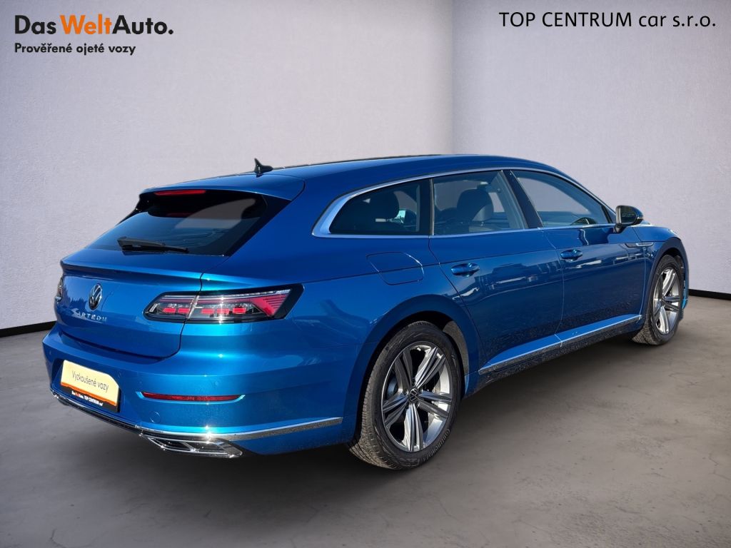 Volkswagen Arteon Shooting Brake 2,0 TDI / 110 kW R-line DSG
