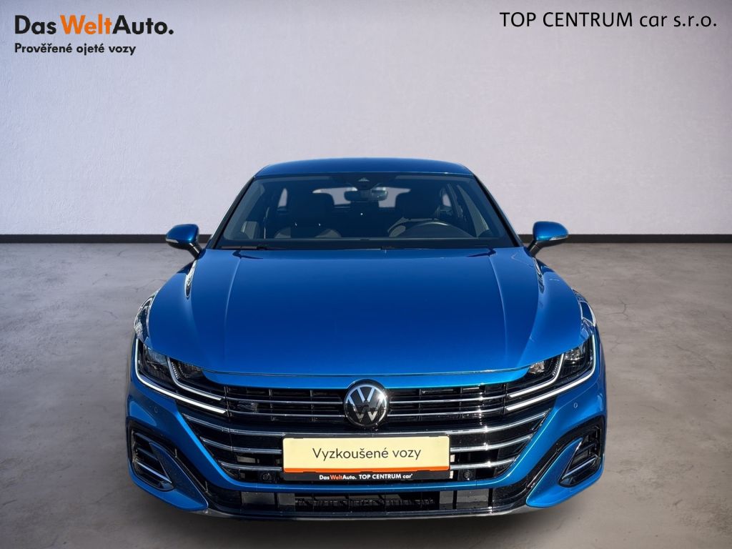 Volkswagen Arteon Shooting Brake 2,0 TDI / 110 kW R-line DSG