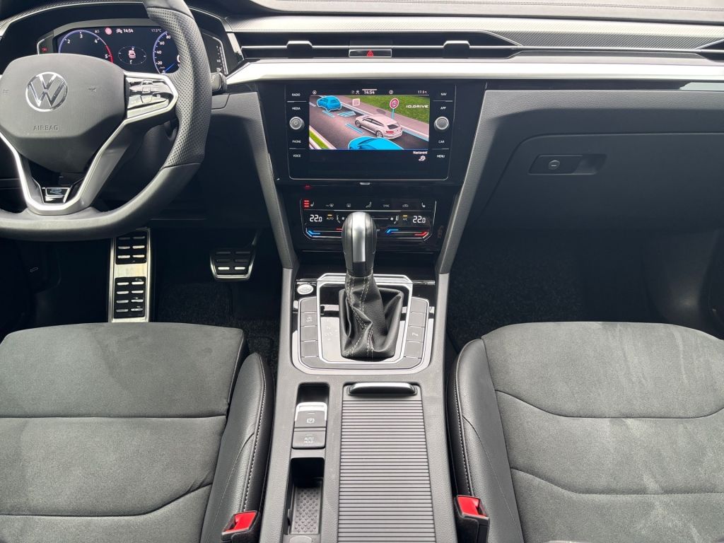 Volkswagen Arteon Shooting Brake 2,0 TDI / 110 kW R-line DSG