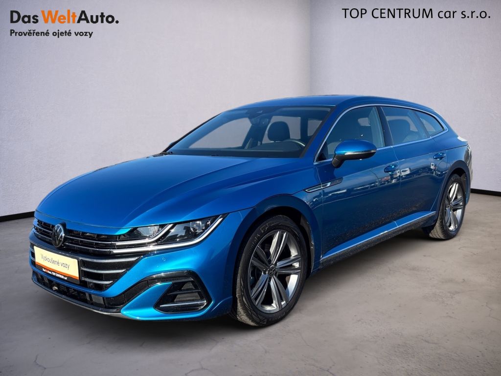Volkswagen Arteon Shooting Brake 2,0 TDI / 110 kW R-line DSG 