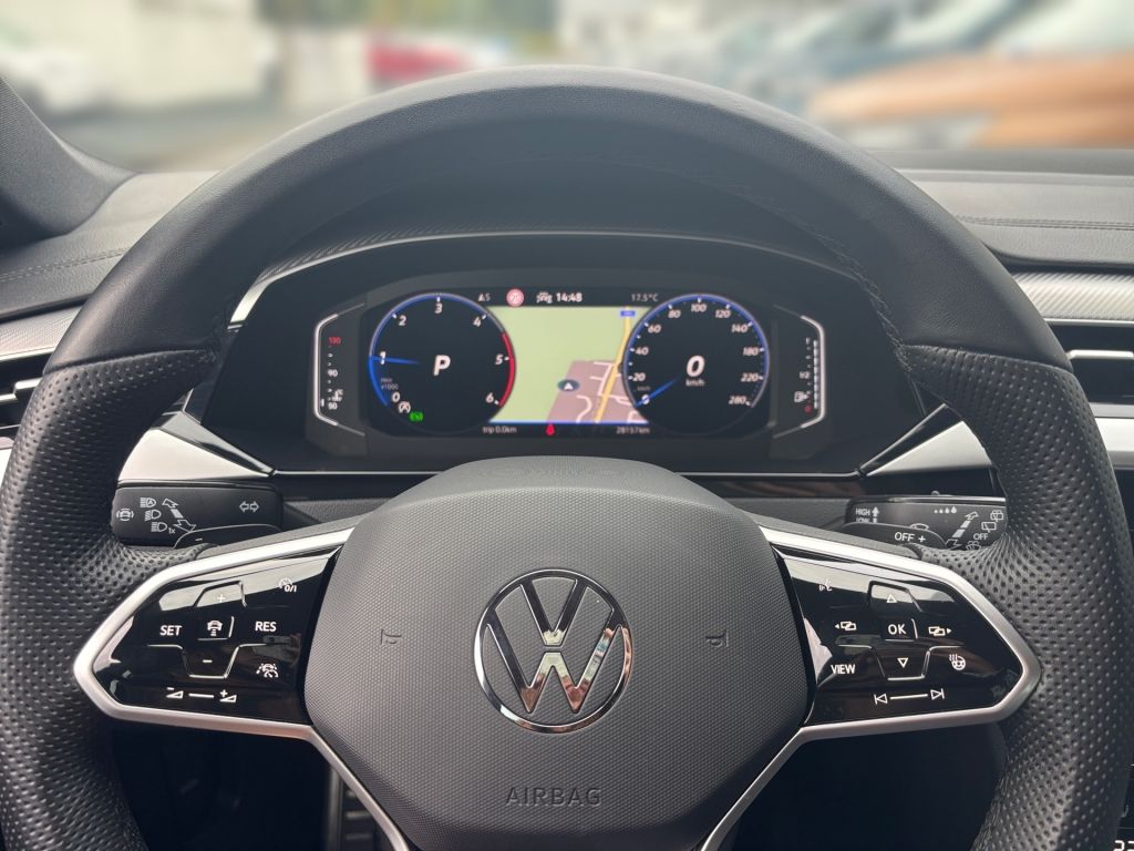 Volkswagen Arteon Shooting Brake 2,0 TDI / 110 kW R-line DSG