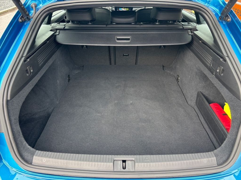 Volkswagen Arteon Shooting Brake 2,0 TDI / 110 kW R-line DSG