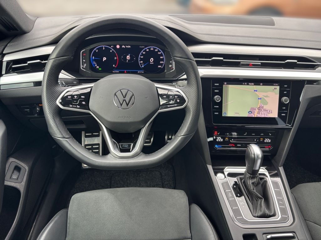 Volkswagen Arteon Shooting Brake 2,0 TDI / 110 kW R-line DSG