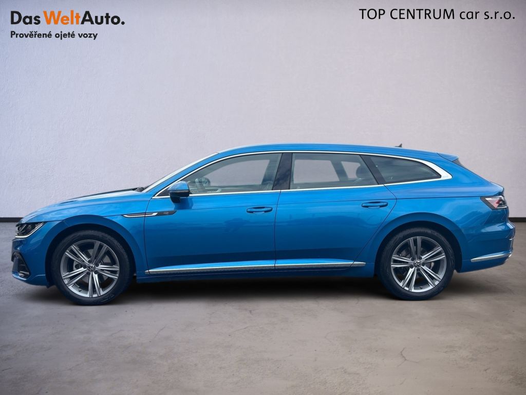 Volkswagen Arteon Shooting Brake 2,0 TDI / 110 kW R-line DSG