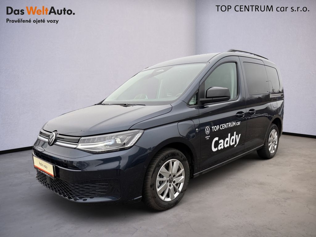 Volkswagen Caddy Akční 1,5 TSI / 85 kW Life DSG PHEV