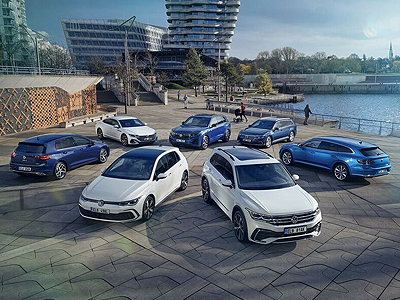 Akce na nové i skladové vozy Volkswagen