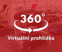 Virtuální prohlídka - Audi Terminal Kyjov