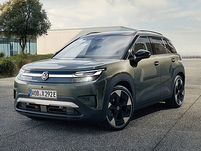 Volkswagen ID. Cross